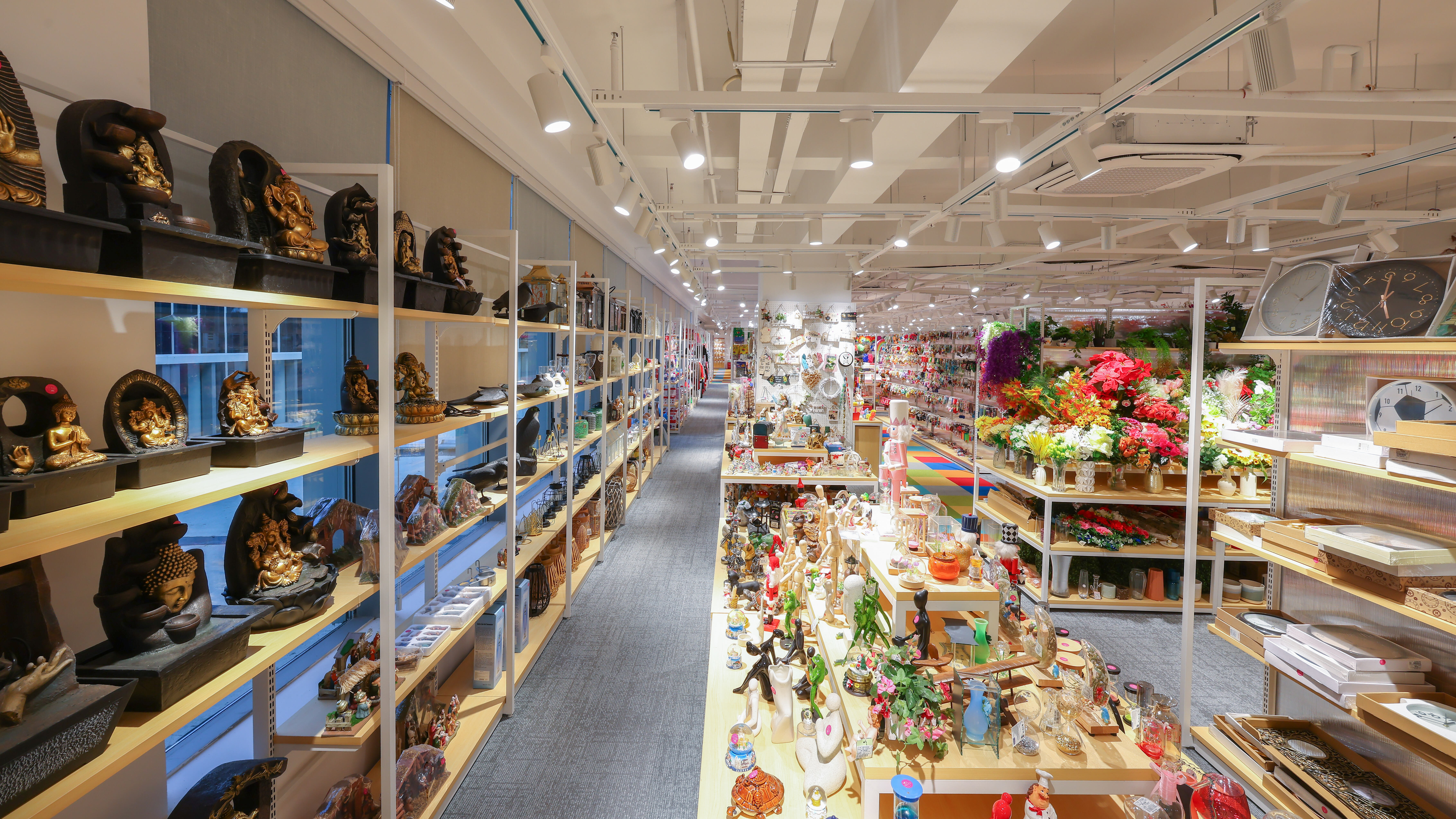 ROYAL UNION product showroom